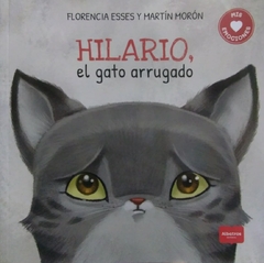HILARIO, EL GATO ARRUGADO