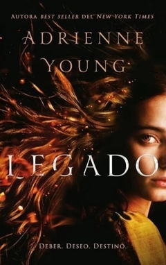EL LEGADO - ADRIENNE YOUNG