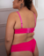 Conjunto lingerie rosa pink - Rosita na internet