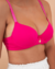 Conjunto lingerie rosa pink - Rosita