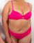 Conjunto lingerie rosa pink - Rosita - comprar online