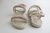 Papete Amendoa com Brilho - comprar online