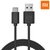 CABLE XIAOMI TYPE C DATOS Y FAST CHARGE - 1.2M