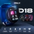 Imagen de RELOJ SMARTWATCH D18S