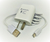 Cargador Carga Rapida Datacell + cable USB MicroUSB / V8 - 4.2A 5v