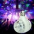 Foco Led Mini Party DOBLE RGB 3w en internet