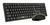 COMBO MOUSE + TECLADO INALAMBRICO WS100 WIRELESS ONLY