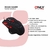 MOUSE GAMER ONLY GM830 LUCES RGB 8 BOTONES 3200 DPI - Compucel