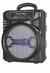 PARLANTE 8 PULGADAS BT KARAOKE FM USB BlackPoint S-36.5 con micrófono