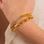 Pulseira Elos Fashion Girl banhado a Ouro 18K - comprar online