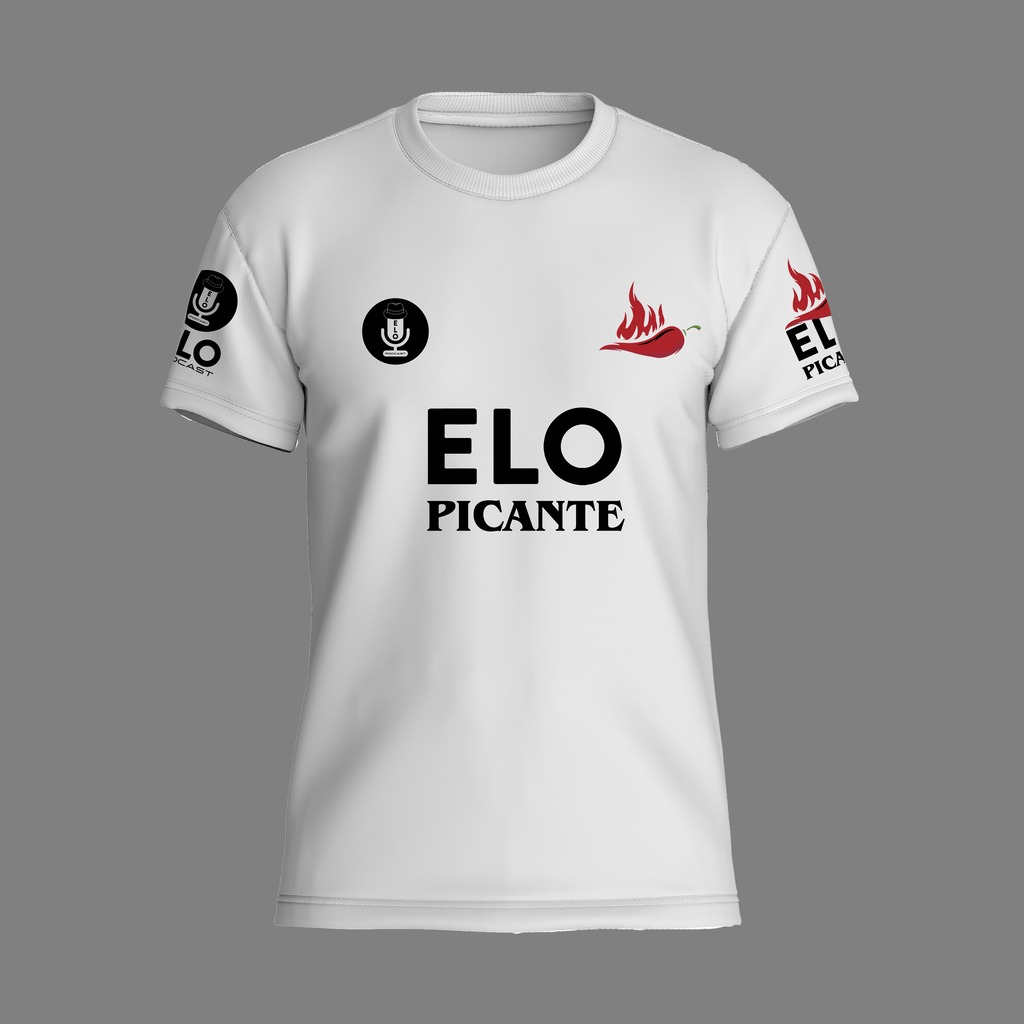 Remera Algodón Elo Picante - Elo Podcast Store