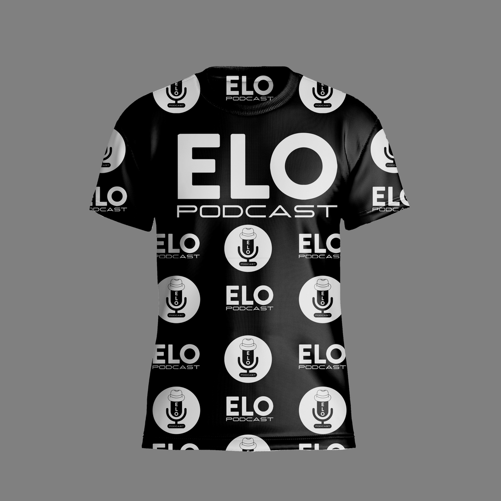 Remera diseño Elo Podcast - Elo Podcast Store