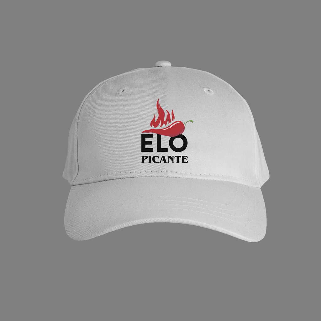 Gorra Piluso Elo Picante & Elo Podcast