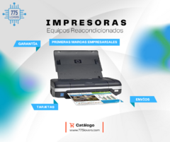 Banner de la categoría IMPRESORA