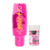 Kit Gel Excitante Feminino e Hot Ball Xana Loka Multiplas sensações