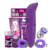 Kit Lubrificantes Hot Flowers E Sexyfantasy (escolha A Cor) - comprar online