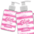 Blow Girl Hidratante Beijavel para Virilha - Morango com Creme 320ml - comprar online