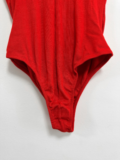 Body vermelho - comprar online