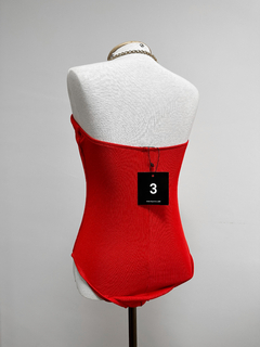 Body vermelho - comprar online