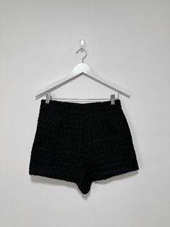 Shorts Saia Preto - comprar online