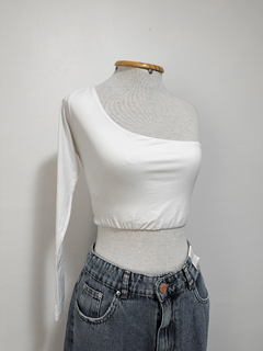 Cropped Branco