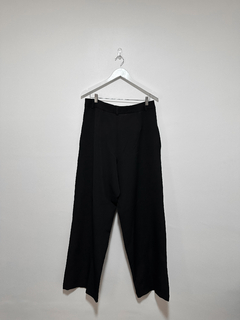 Calça de alfaiataria Preta - comprar online