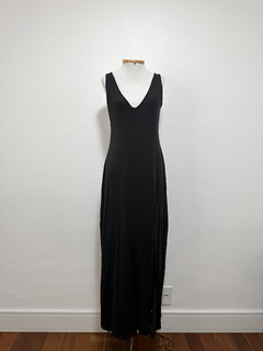 Imagem do Vestido longo Preto