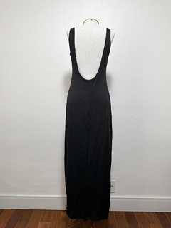 Vestido longo Preto - comprar online