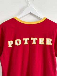 camiseta Herry Potter - Fora Do Padrão Brechó 