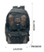 Mochila de Lona Confort Resistente - LukaSports