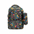 Mochila Kit Estojo Escolar Viagem LukaSports - K-103 - loja online