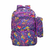 Mochila Kit Estojo Escolar Viagem LukaSports - K-103