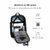 Mochila Arctic Hunter - B00554 - loja online