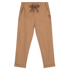 Calça Sarja Cotelê Infantil Menino Mundi