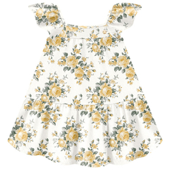 Vestido floral - comprar online