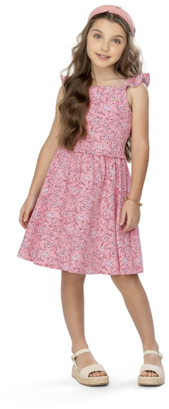 Vestido Cotton Angerô