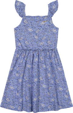 Vestido Cotton Angerô - comprar online