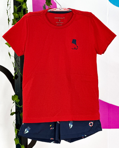 Conjunto Summer - Tata Kids