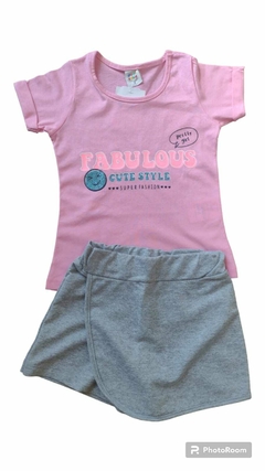 Conjunto fabulouse