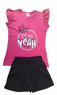 Conjunto be yourself - comprar online