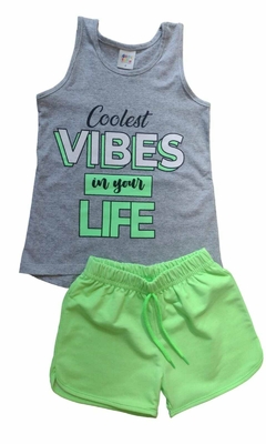 Conjunto Coolest Vibes - comprar online