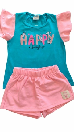 Conjunto Happy