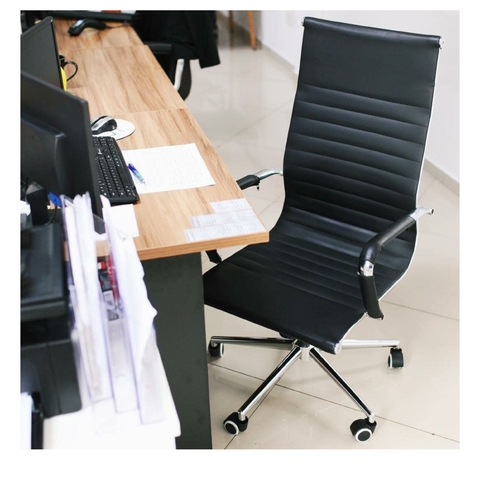 Silla de escritorio VB Multishop cadeira escritorio presidente; cadeira  giratoria escritorio; cadeira secretaria giratoria; cadeira ergonomica escritorio  cadeira escritorio; cadeira diretor; cadeira escritorio cinza; cadeira  presidente ergonomica gamer