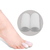 Silicone Gel Tubo Bandage, Protetores para os dedos - Ateliê dos pés