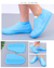 Capa de chuva, bota de Silicone para sapatos Material Unisex - comprar online