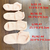 Meias de silicone hidratante para os pés, 2 peças na internet