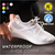 Capa de chuva, bota de Silicone para sapatos Material Unisex - loja online