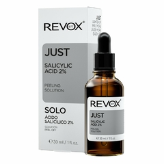 Revox B77 Suero Facial · Ácido Salicílico 2% Imperfecciones