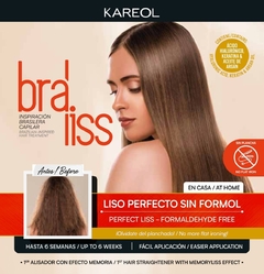 Kareol Braliss Alisado · Liso Perfecto · Keratina Y Argán - comprar en línea