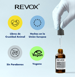 Revox Depilstop Serum · Inhibe El Crecimiento Del Vello - comprar en línea